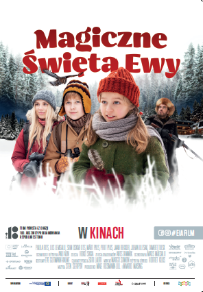 Plakat filmu Magiczne święta Ewy